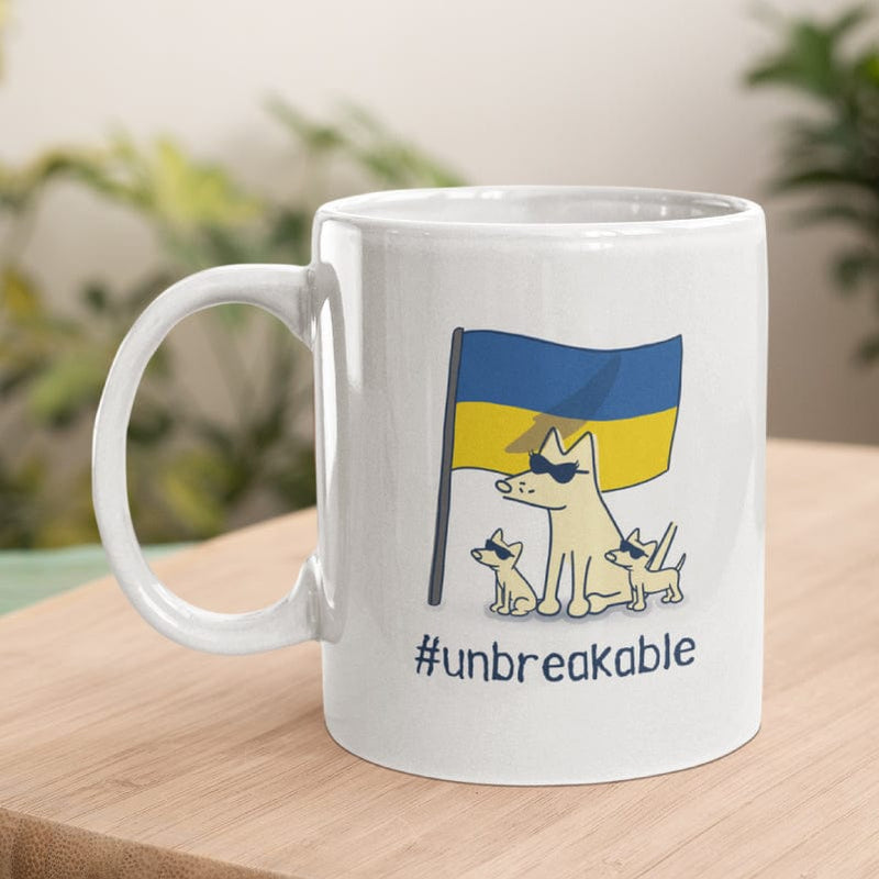 Unbreakable - Coffee Mug