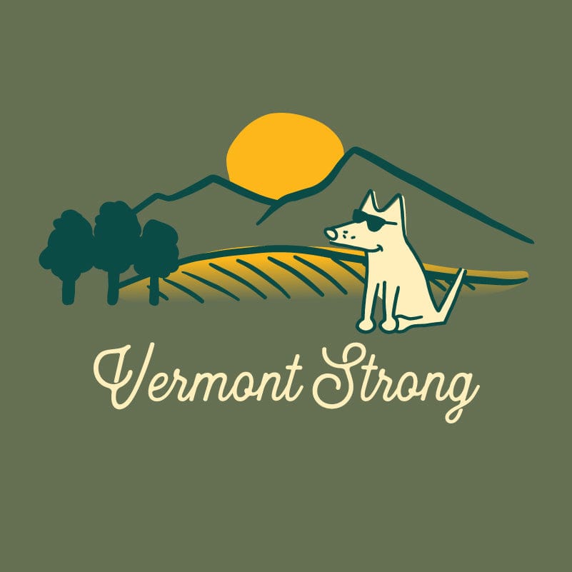 Vermont Strong - Lightweight Tee