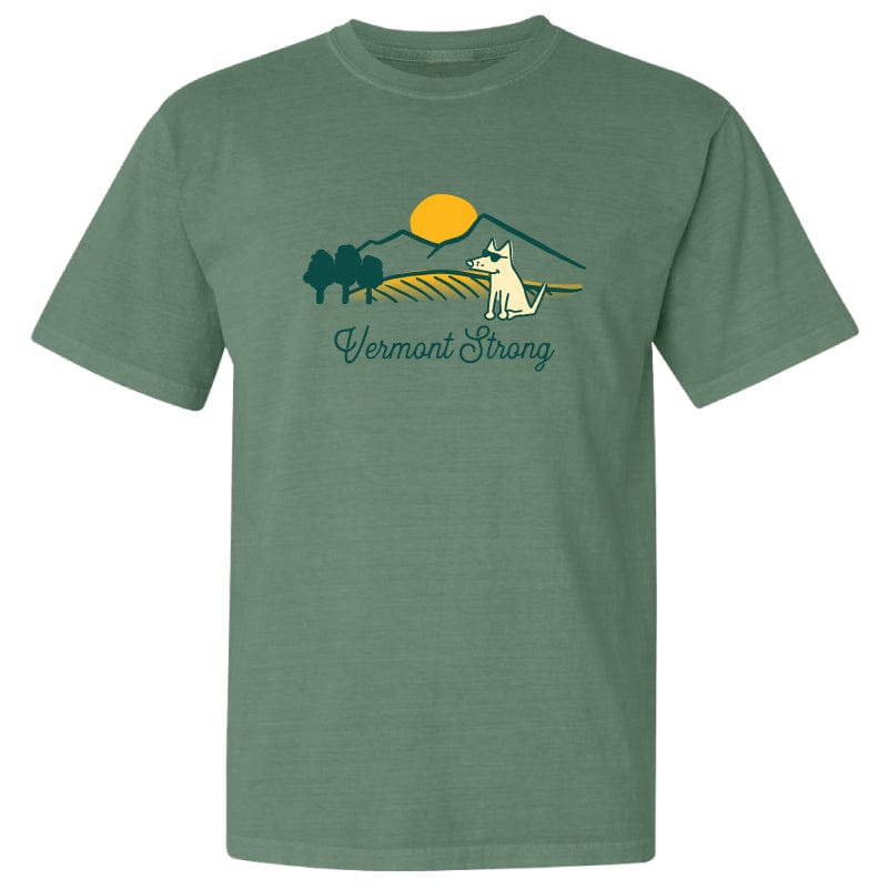 Vermont Strong - Classic Tee