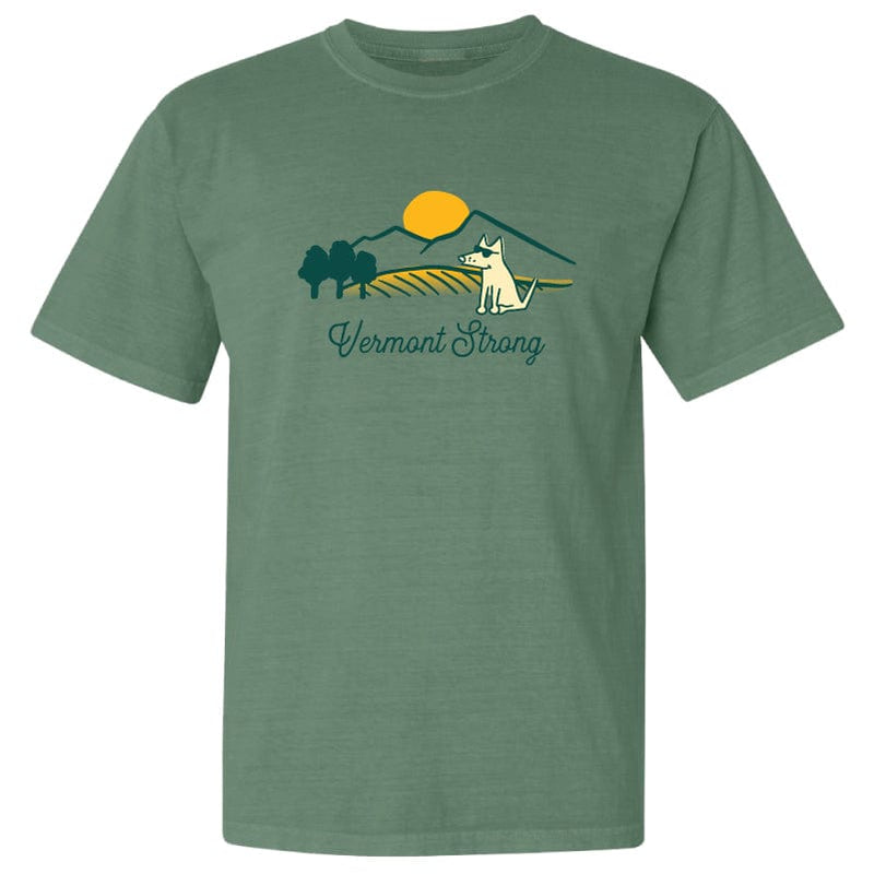 Vermont Strong - Classic Tee