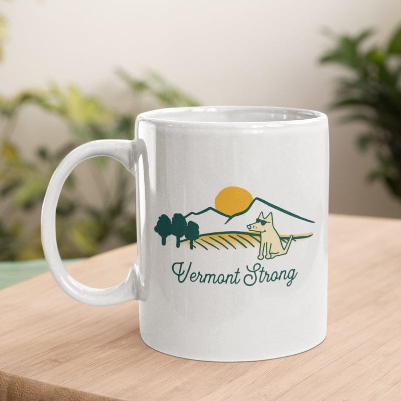 Vermont Strong - Coffee Mug