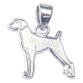Vizsla Pendant