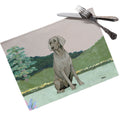 Weimaraner Placemats