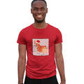 Pembroke Welsh Corgi (Red) Happy Howlidays Text - Adult Unisex T-Shirt