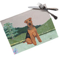 Welsh Terrier Placemats