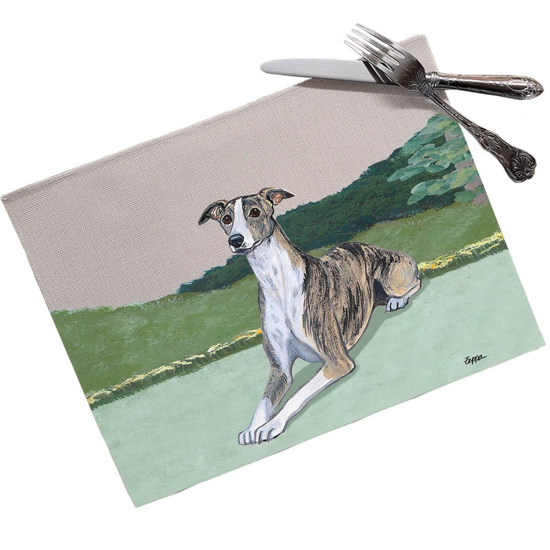 Whippet Placemats