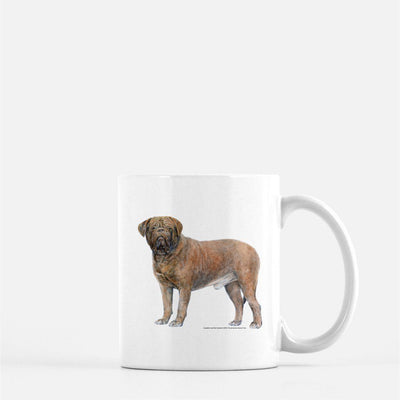 Dogue de Bordeaux Coffee Mug