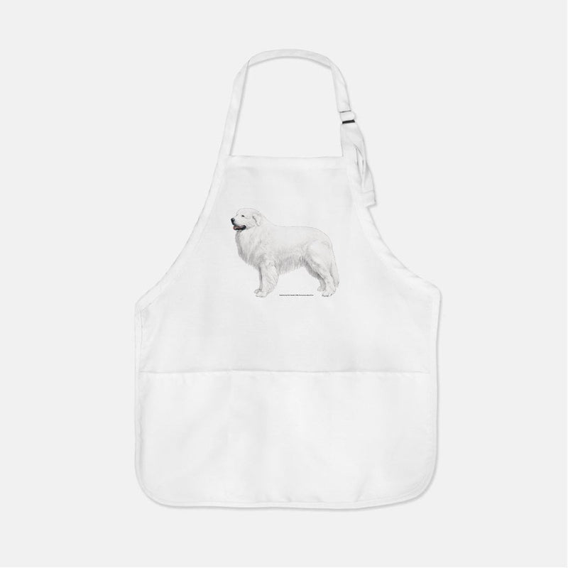 Great Pyrenees Apron