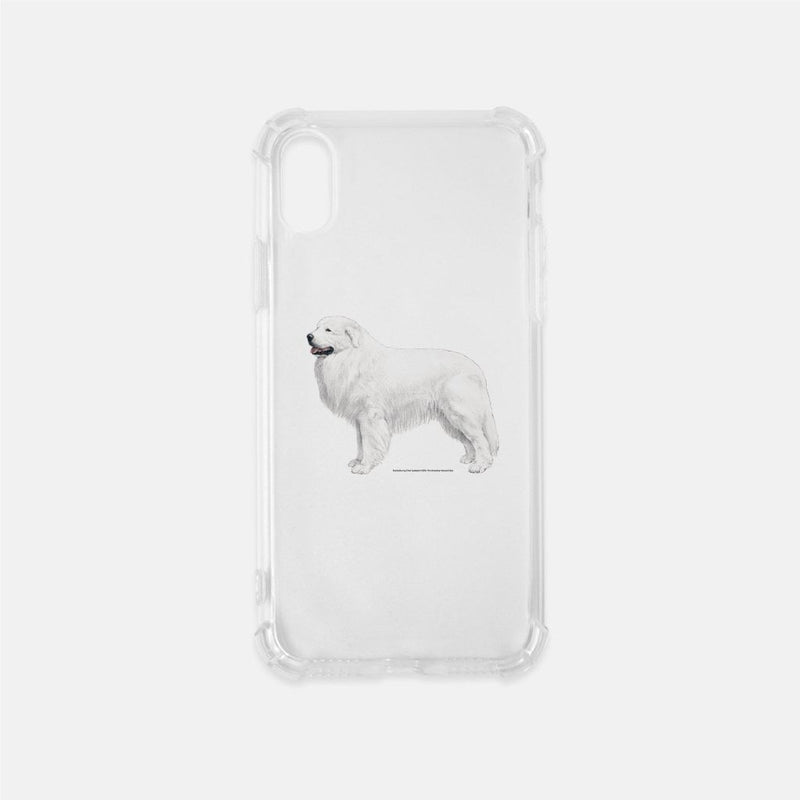 Great Pyrenees Phone Case
