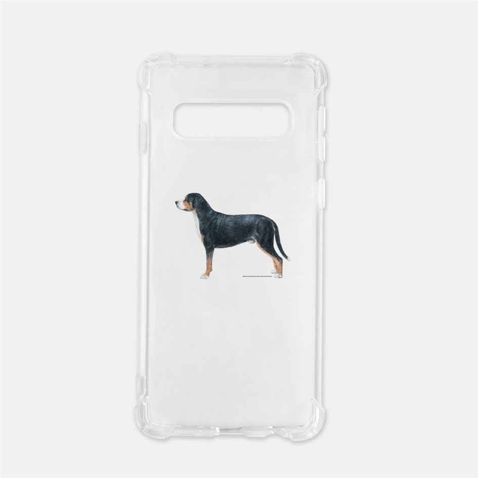 Greater Swiss Mountain Dog Phone Case
