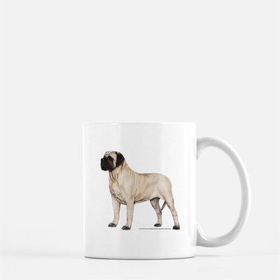 Mastiff Coffee Mug