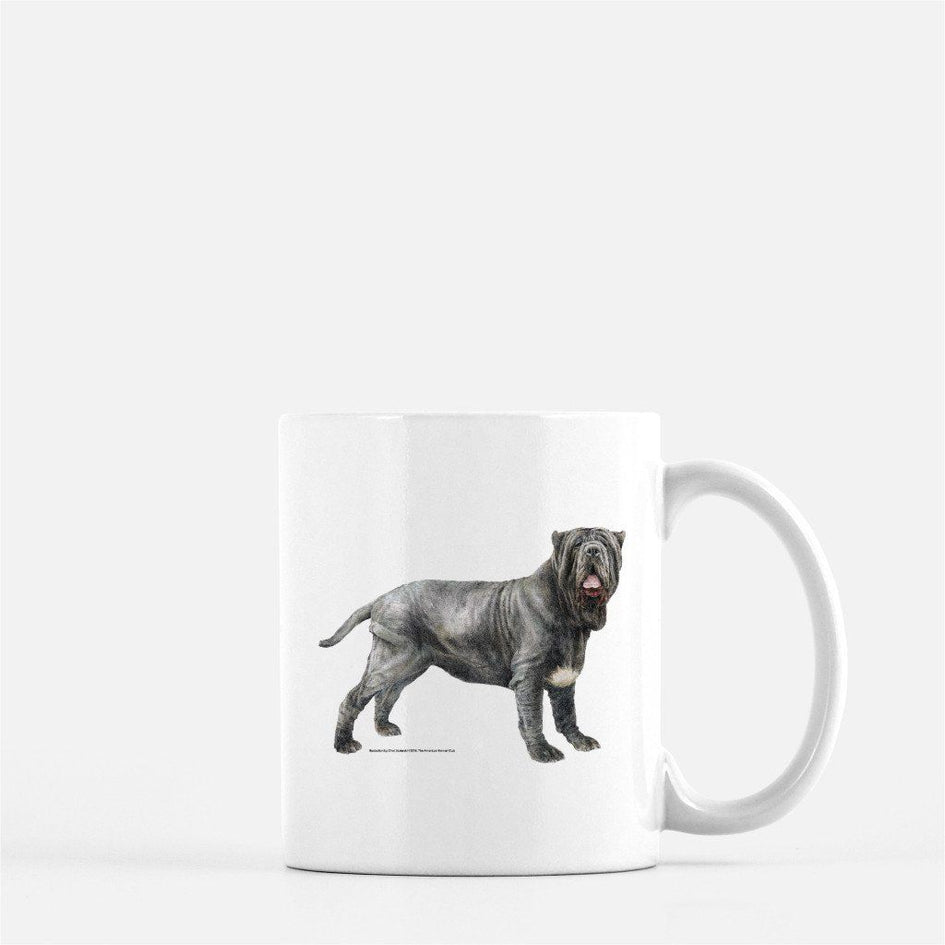 Neopolitan Mastiff Coffee Mug