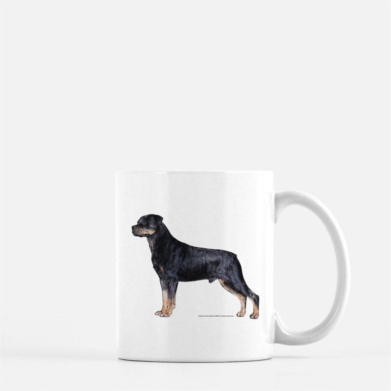 Rottweiler Coffee Mug