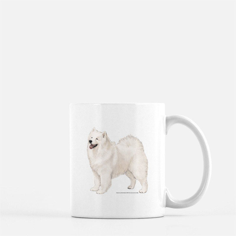 Samoyed Coffee Mug