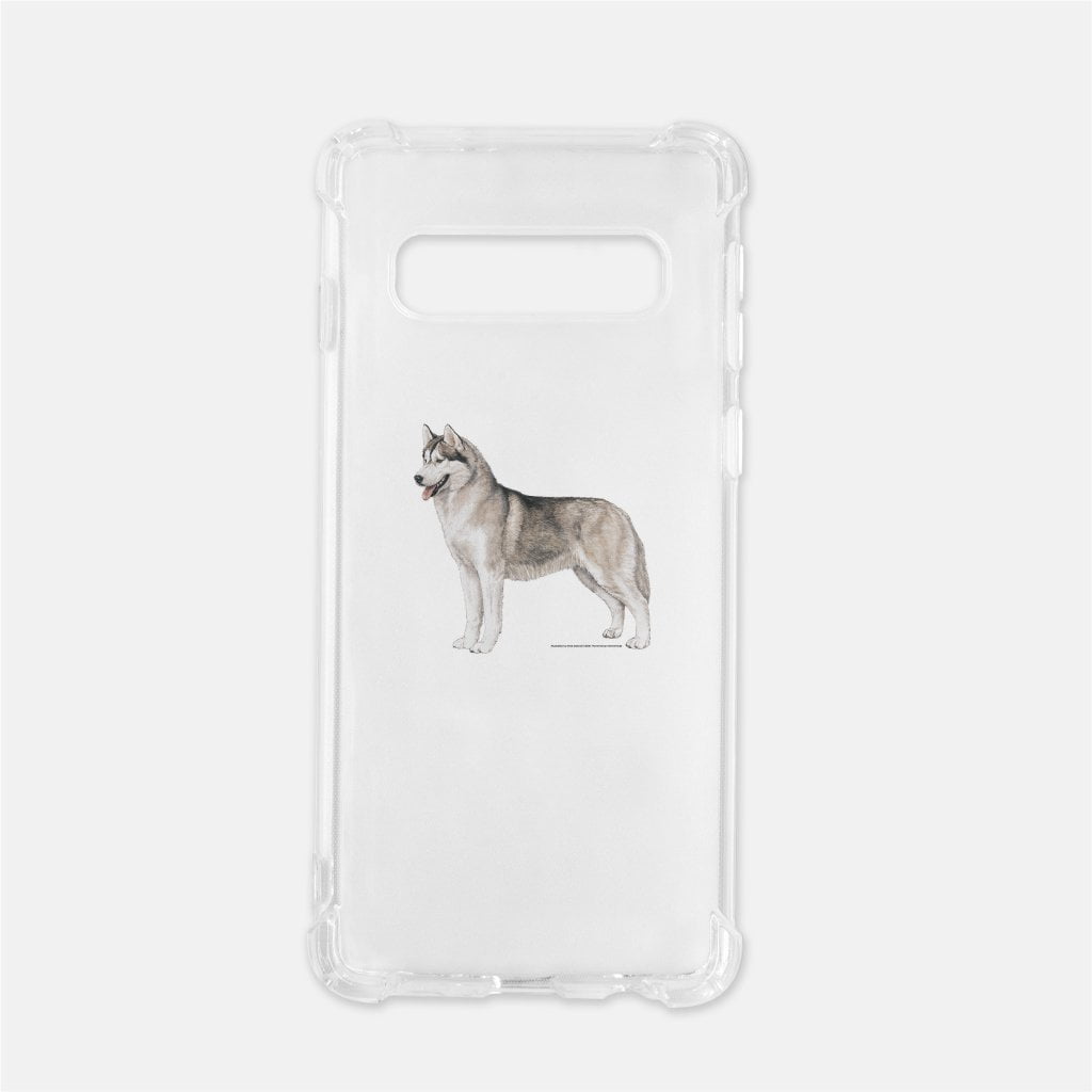 Siberian Husky Phone Case