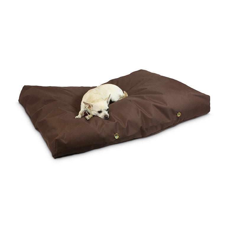 Waterproof dog hot sale bed cushion