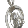 West Highland White Terrier Oval Jewelry