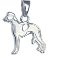 Whippet Pendant