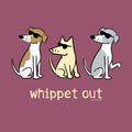 Whippet Out - Crewneck Sweatshirt