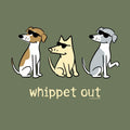 Whippet Out - Lightweight Tee