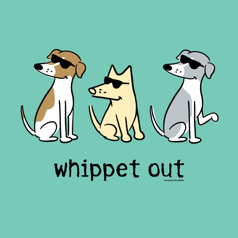 Whippet Out - Classic Tee
