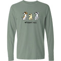 Whippet Out - Classic Long-Sleeve T-Shirt