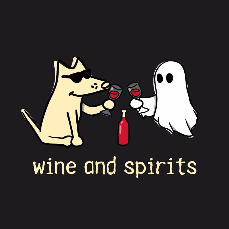 Wine and Spirits - Pajama Set