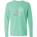 Winter Lampost - Classic Long-Sleeve T-Shirt