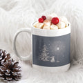 Winter Lampost - Coffee Mug