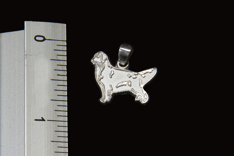Wire Fox Terrier Pendant