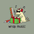 Wrap Music - Classic Tee