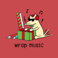 Wrap Music - Lightweight Tee