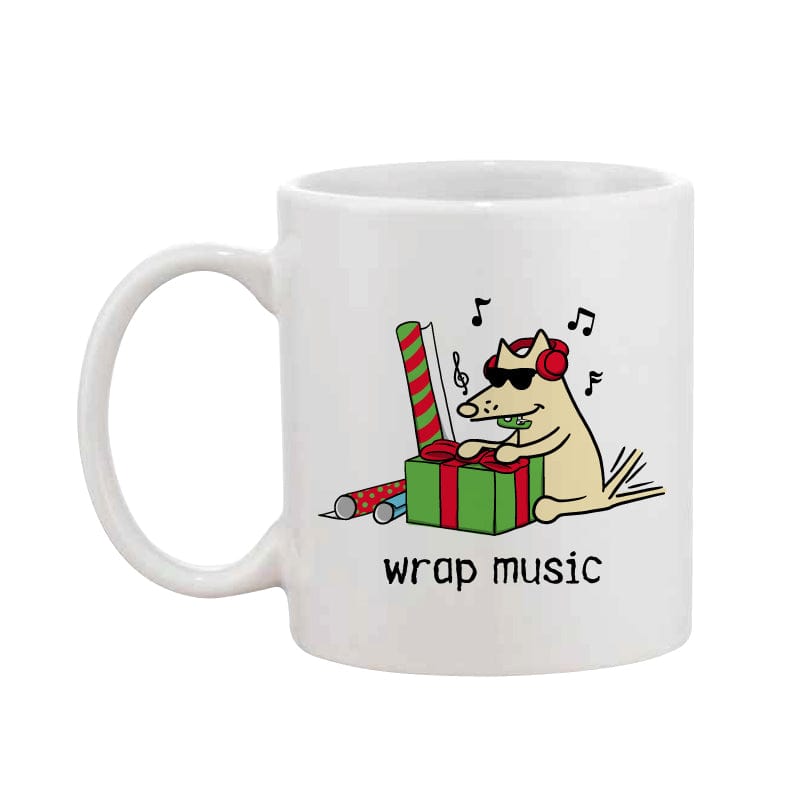 Wrap Music - Coffee Mug