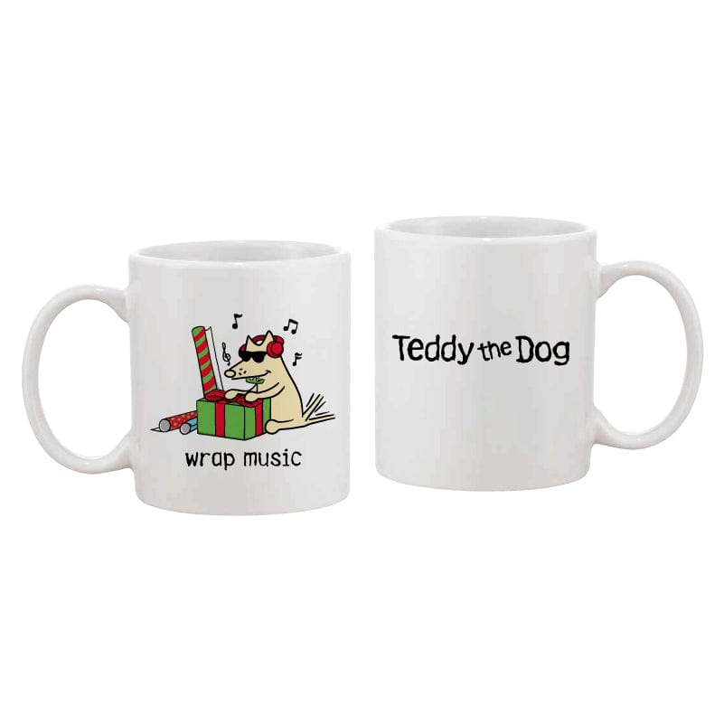 Wrap Music - Coffee Mug