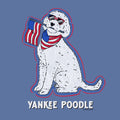 Yankee Poodle - Classic Long-Sleeve T-Shirt