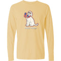 Yankee Poodle - Classic Long-Sleeve T-Shirt