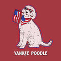 Yankee Poodle - Classic Tee