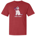 Yankee Poodle - Classic Tee