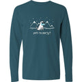 Yeti To Party - Classic Long-Sleeve T-Shirt
