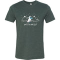 Yeti To Party - Lightweight Tee