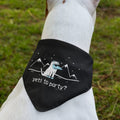 Yeti To Party - Doggie Bandana
