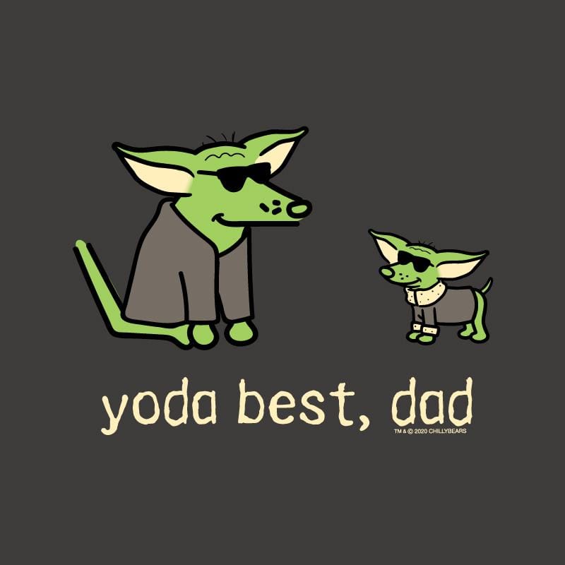 Yoda Best, Dad - Classic Tee
