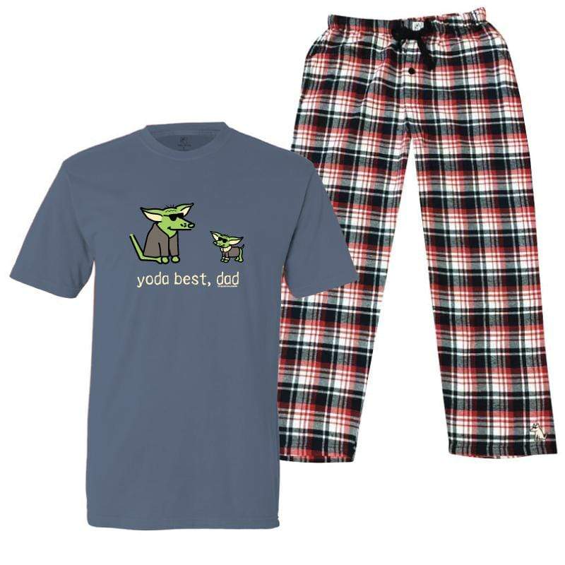 Yoda Best, Dad - Pajama Set