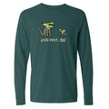 Yoda Best, Dad  - Classic Long-Sleeve T-Shirt