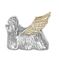 Yorkshire Terrier Angel Charm