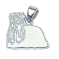 Yorkshire Terrier Pendant