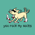 You Rock My Socks - Youth Short Sleeve T-Shirt