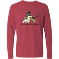 You're Gonna Be Pawpular - Classic Long-Sleeve T-Shirt