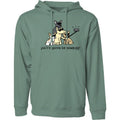 You're Gonna Be Pawpular - Sweatshirt Pullover Hoodie