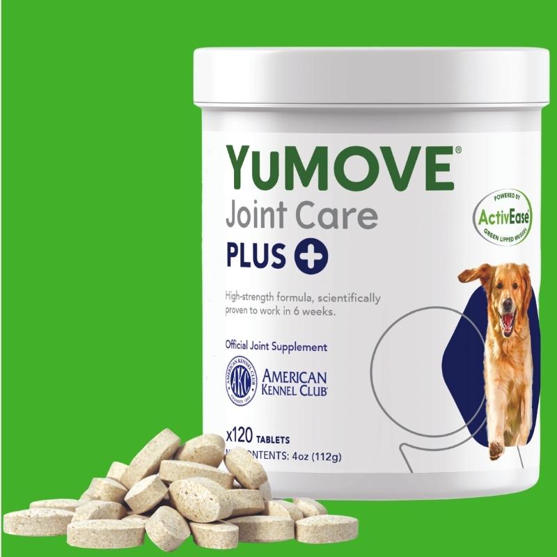 YuMOVE Plus Joint Supplement – Personalized Care Plan